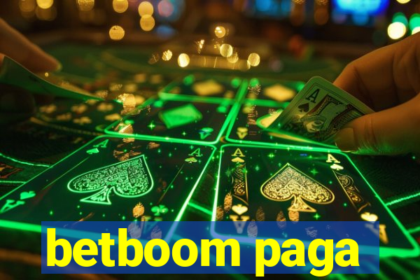 betboom paga